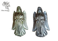 Золото Серебро Медь Ангел Таблетки для гроба Ангел 002# Уголок гроба PP Пластик