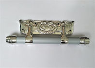 Серебряная ручка качания гроба с подгонянным стилем изображений европейским